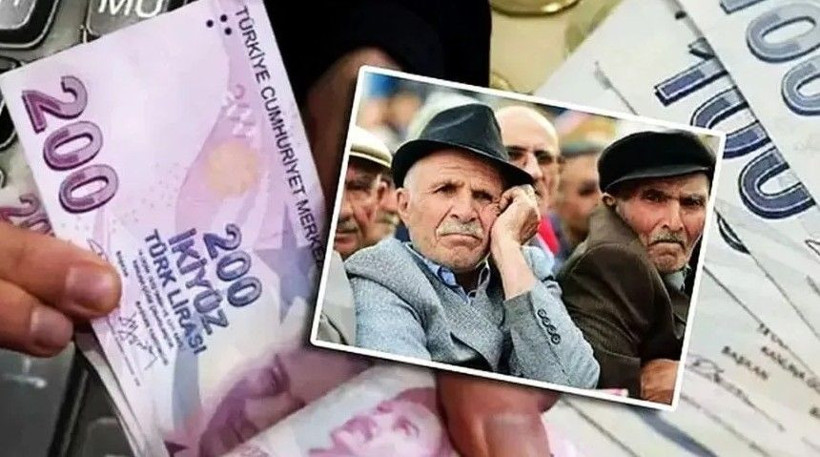 Emekli zammında Erdoğan’a sunulacak formül ortaya çıktı. Ek destek modelleri de gündemde - Resim: 8