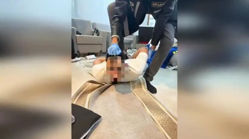 Zen Pırlanta'nın sahiplerine tehdit soruşturmasında 'Çirkinler'e operasyon: 5 tutuklama talebi - Resim : 2