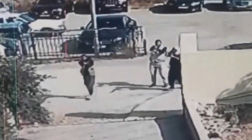 &Uuml;rd&uuml;n savaş u&ccedil;akları Suriye'yi vurdu. &Uuml;rd&uuml;n'den kilise saldırısında 9 kişi &ouml;lm&uuml;şt&uuml; - Resim : 1