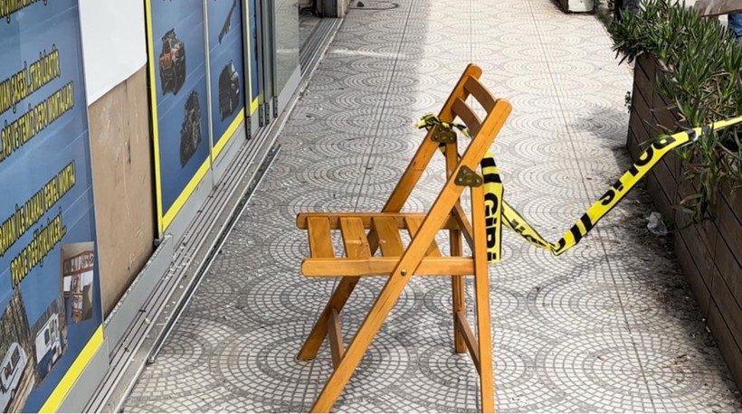 İstanbul'da oto tamirciye infaz - Resim : 2