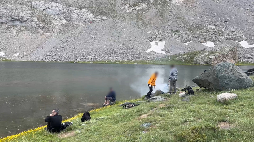 Niğde'nin 'Doğal Cenneti' alarm veriyor - Resim : 3