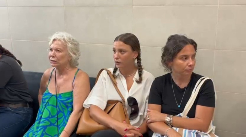 Ayşe Barım'ın tutukluluğuna devam kararı - Resim : 2
