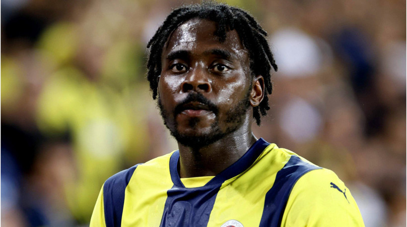 Beşiktaş'a transferi son anda mı iptal oldu? Osayi Samuel, işin aslını açıkladı - Resim : 2