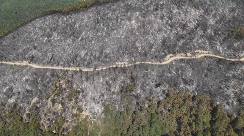 Karabük hâlâ yanıyor - Resim : 3