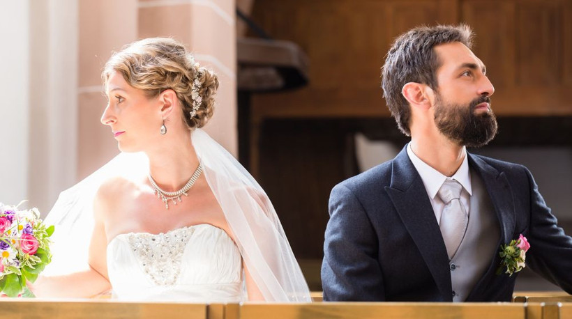 Fotoğrafçılar anlattı: Evliliğin yürümeyeceğini gösteren 4 işaret - Resim: 7