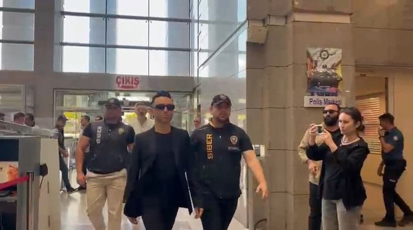 Mabel Matiz’in ifadesi ortaya çıktı: "Pişmanım" - Resim : 1