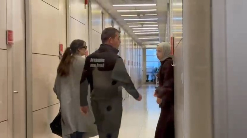 Derin ve Deren Talu adliyede ifade verdi - Resim : 3