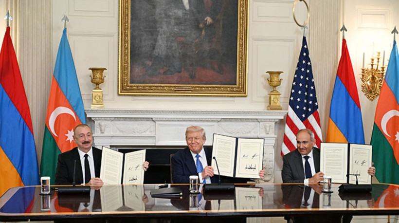 Dünyada 2025'in öne çıkan gelişmeleri: Savaşları bitirme çabası sürerken yeni krizler patlak verdi - Resim: 11