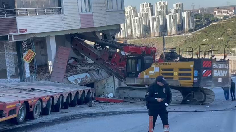 Yılın ilk g&uuml;n&uuml;ne kazayla uyandılar - Resim : 1