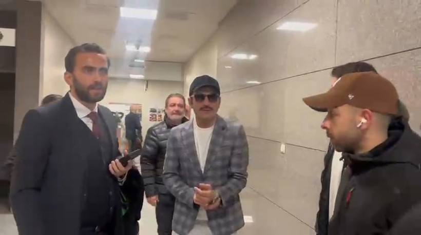 Ufuk Bayraktar hakim karşısına çıkıyor - Resim : 1