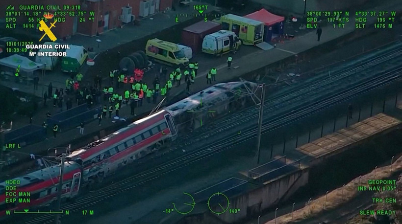 Hızlı tren faciası: Aylar önce uyarmışlar - Resim: 2