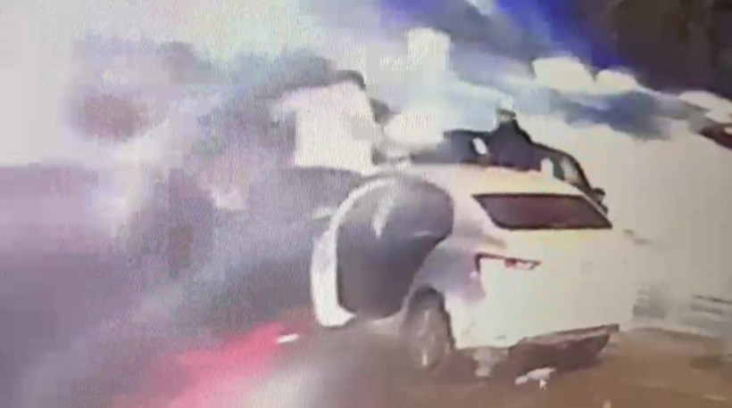 Antalya’da film gibi tuzak! Diş hekimini kaza süsüyle durdurup linç ettiler - Resim : 2