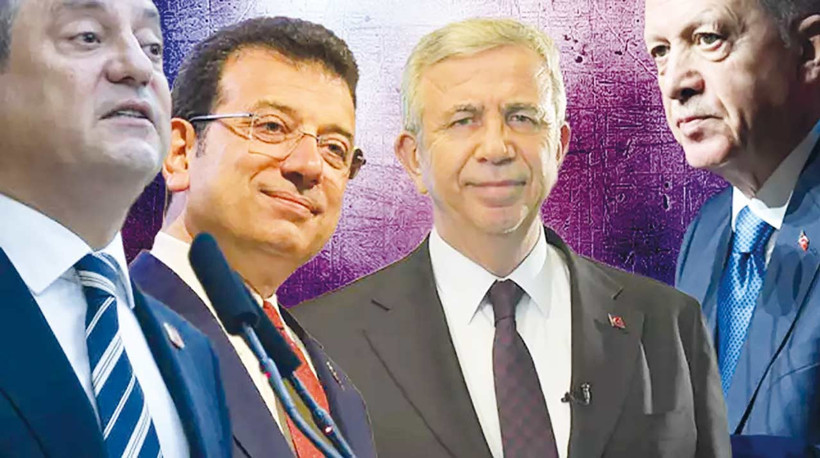 Milliyetçi-muhafazakar oylar evine mi dönüyor? - Resim : 1