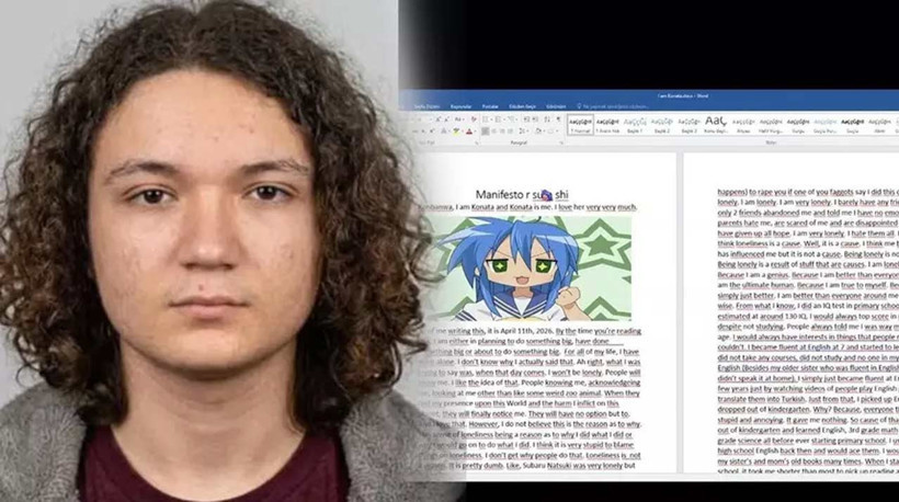 O baba &ccedil;ete su&ccedil;undan polislikten atılmış - Resim : 4