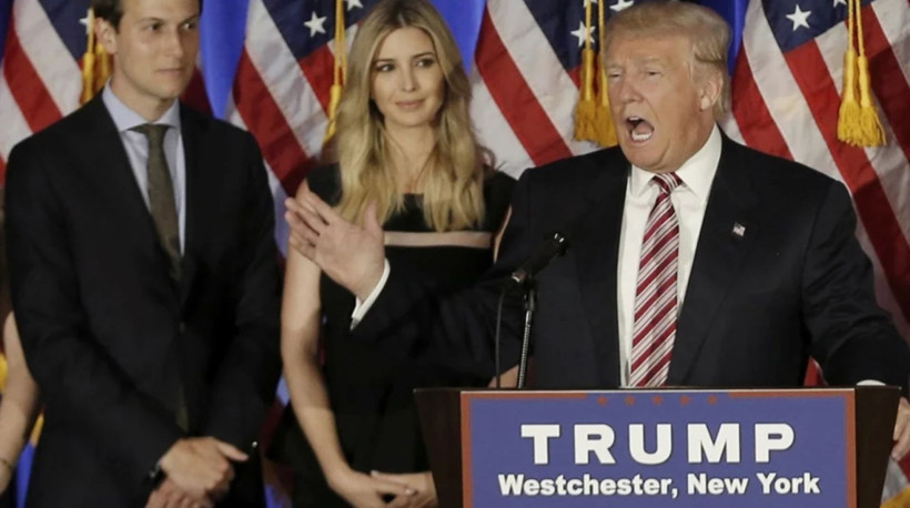 Trump'ın damadının kriz çıkaran projesi, ülkenin AB hayaline darbe vurdu - Resim: 2