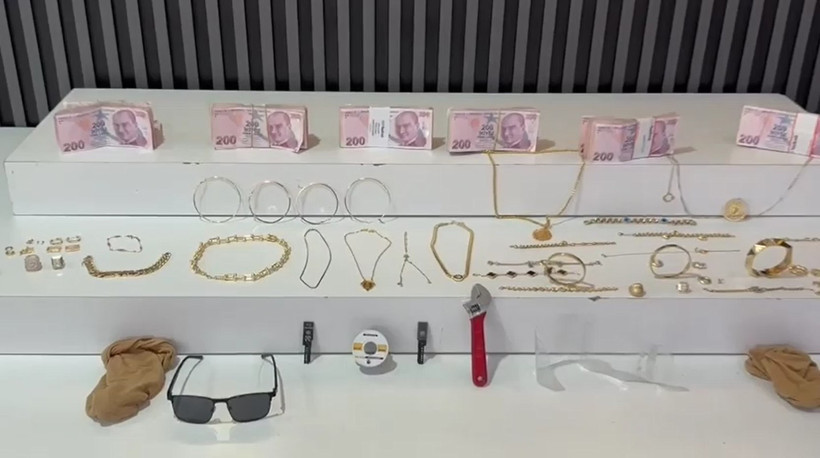 Üç ilçeye dadanan suç makineleri yakalandı - Resim : 2