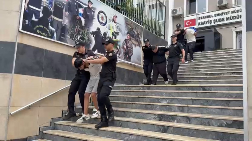 Blok3'e saldırı hazırlığı iddiası: Bodrum'da yakalanan 7 şüpheli tutuklandı - Resim : 1