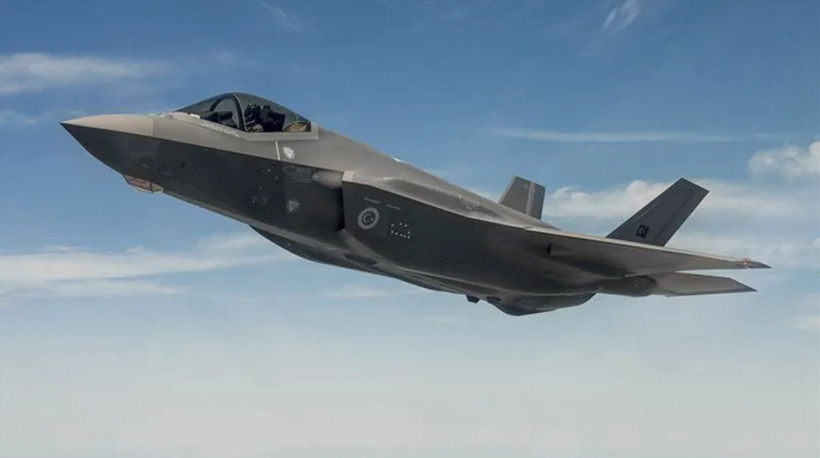 ABD'de 850 adet F-35 i&ccedil;in dev anlaşma imzalandı. Haberi Reuters ge&ccedil;ti - Resim : 1