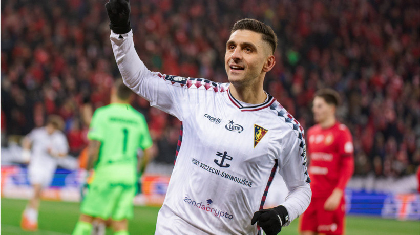 Beşiktaş'a Yunan gol makinesi: Bu sene Polonya Ligi'ni yaktı - Resim : 1