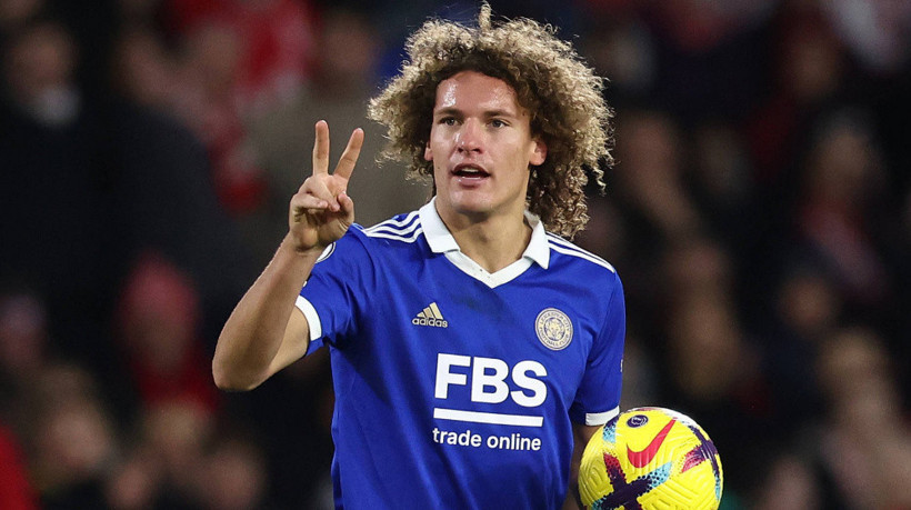 Leicester City küme düştü, piyango Galatasaray'a vurdu: Savunmaya Faes! - Resim : 1