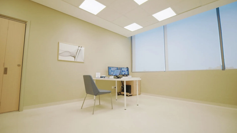 Bu klinikte hiç doktor yok: Sağlıkta yapay zeka dönemi başladı - Resim : 1