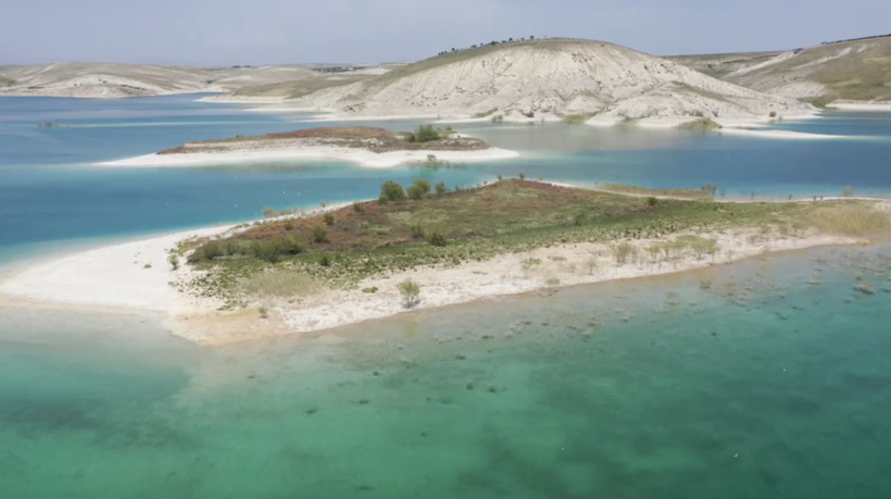 Ne turist var ne insan: Bu ada martılara emanet - Resim : 3