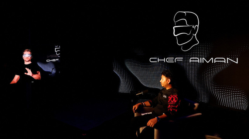 Yapay zeka mutfaklara girdi: İlk restoran açılıyor - Resim : 1