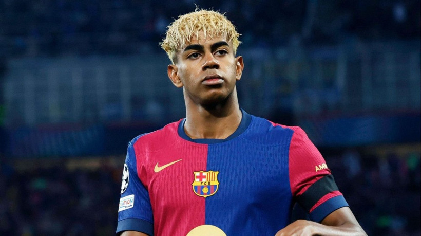 Lamine Yamal'dan 'cüce' skandalı: İspanya'yı karıştıran olaya suç duyurusu - Resim : 1