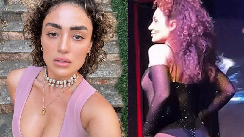 Dilan Çıtak iddialara ateş püskürdü: "Asparagas haberler ve altına dizilmiş cahil yorumlar" - Resim : 1