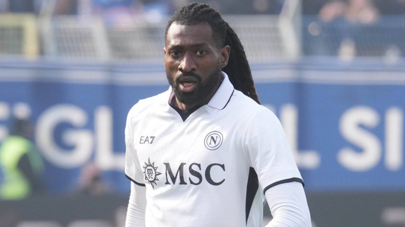 Fenerbahçe'den Galatasaray'a orta saha çalımı: 8 numara Napoli'den - Resim : 1