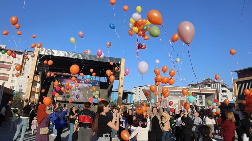 Ceylin zaferini böyle kutladı - Resim: 3