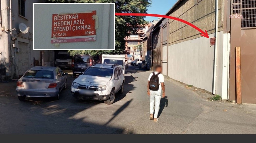 AKP'li belediye, borçları için iki sokağı satıyor - Resim : 2