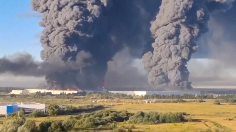 Ukrayna hedef değiştirdi: Ünlü girişimciyi vuruyorlar - Resim : 1