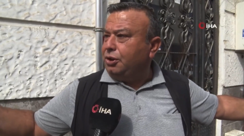 Manisa'daki saldırının ardından görgü tanıkları konuştu. Öğretmen yaralı öğrenciyi kucaklayıp götürmüş - Resim : 5