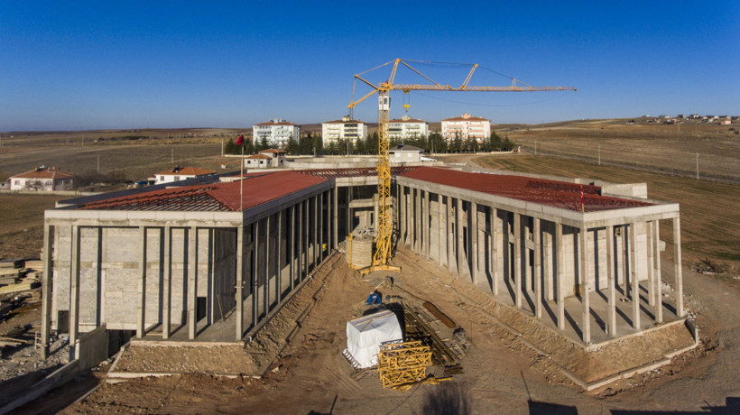 Bahçeli hibe etmişti, çoğu bitti azı kaldı - Resim : 1