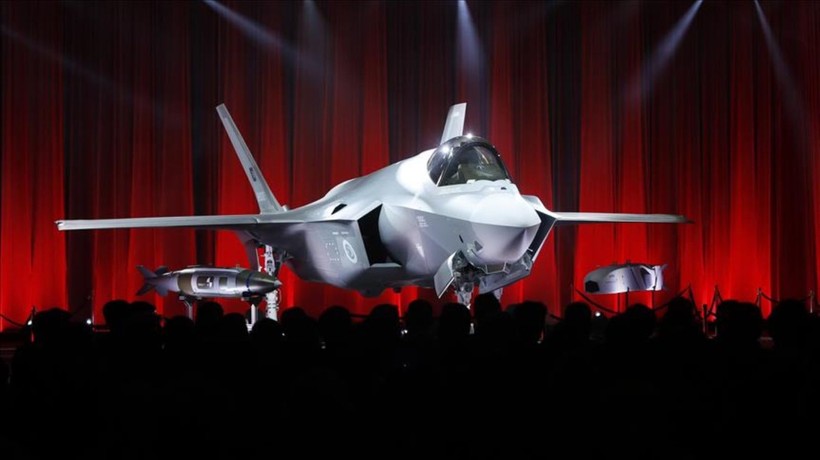 Dünyanın en pahalı silah programı F-35 bu dev tesiste üretiliyor - Resim: 9