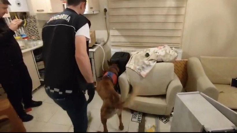 İstanbul'da 125 milyon TL değerinde kokain ele geçirildi - Resim : 1