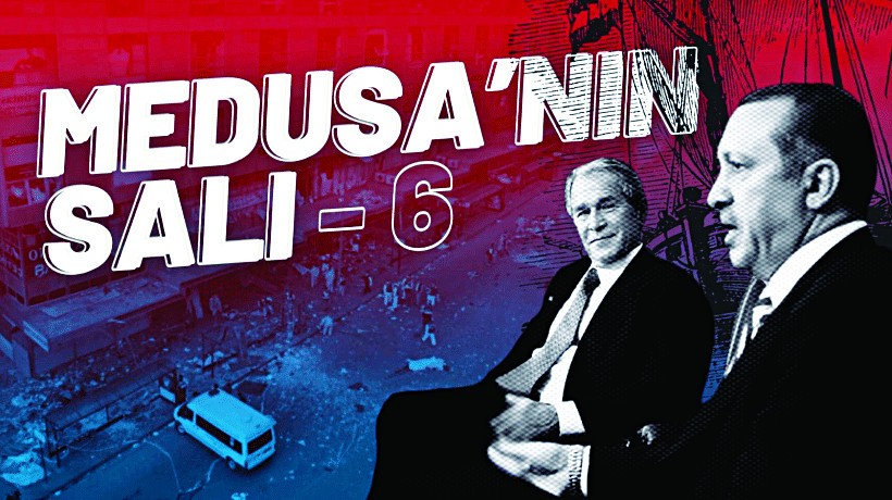 Medusa’nın Salı - Resim : 1