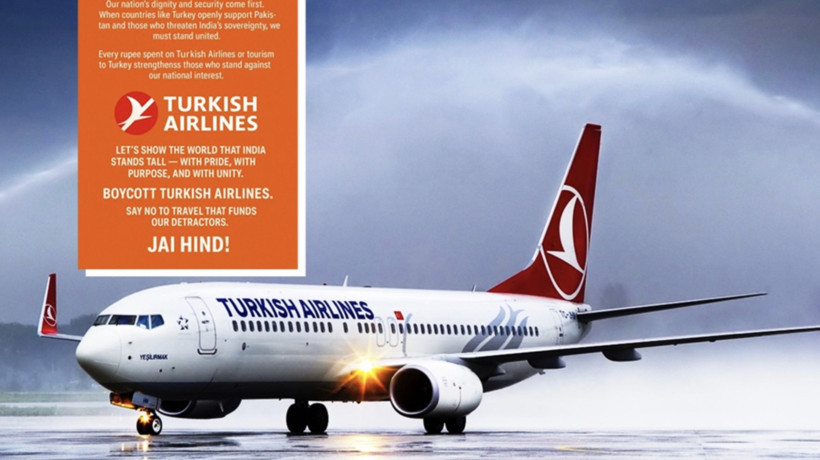 Erdoğan'ın Pakistan'a desteği Hindistan'da boykot başlattı - Resim : 1