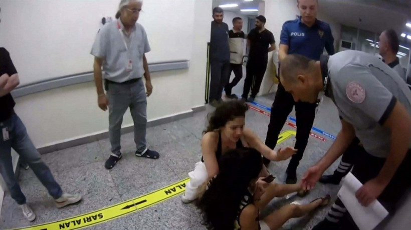 Taksim'i, hastaneyi, karakolu birbirine kattılar: Polise 'bittin sen' dedi, davası bitmedi - Resim : 2