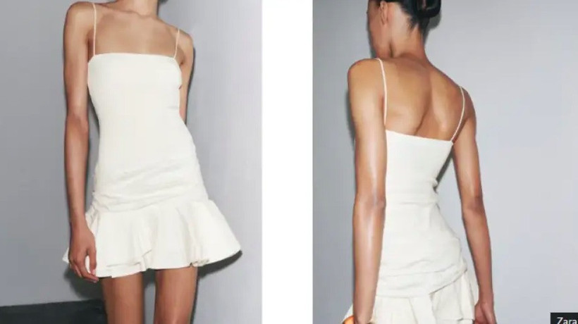 Zara'nın zayıf mankenlerine ceza geldi - Resim : 1