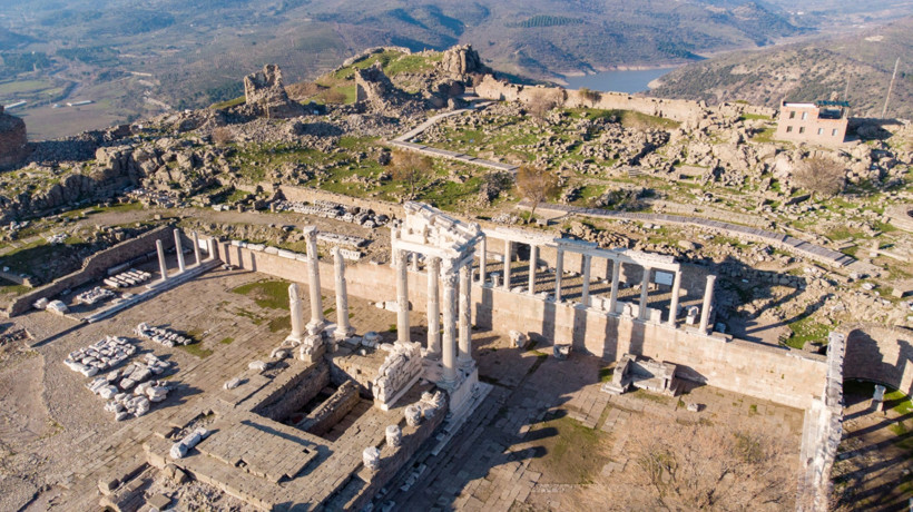 İzmir'de Kültür Yolu Festivali başlıyor - Resim : 2