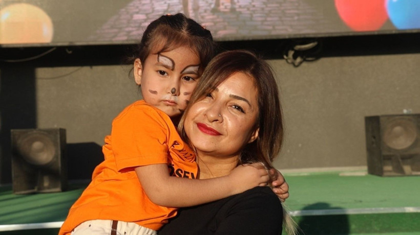 Ceylin zaferini böyle kutladı - Resim: 5