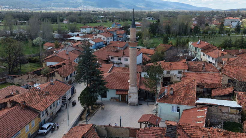 Caminin duvar boşluğundaki sır yüzyıllar sonra ortaya çıktı - Resim : 1