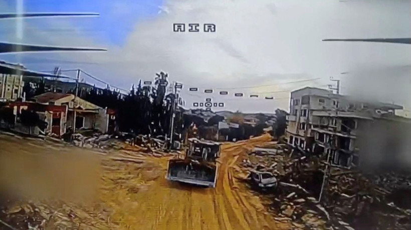 İsrail'in başına bela olan teknoloji: Maliyeti 18 bin TL, Demir Kubbe'yi deliyor - Resim : 1