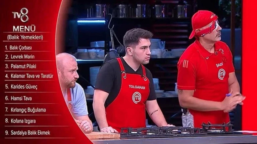 MasterChef’te yeni haftaya damga vuran gece: Eleme potasına giren isimler belli oldu - Resim: 4