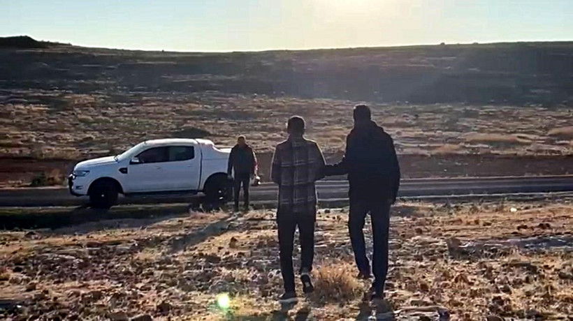 YPG’nin suikastçısı Türkiye’ye teslim oldu - Resim : 1