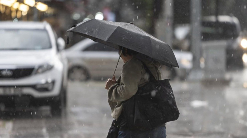 Meteorolojiden uyarı üstüne uyarı. 23 ili fırtına ve sağanak vuracak - Resim: 10