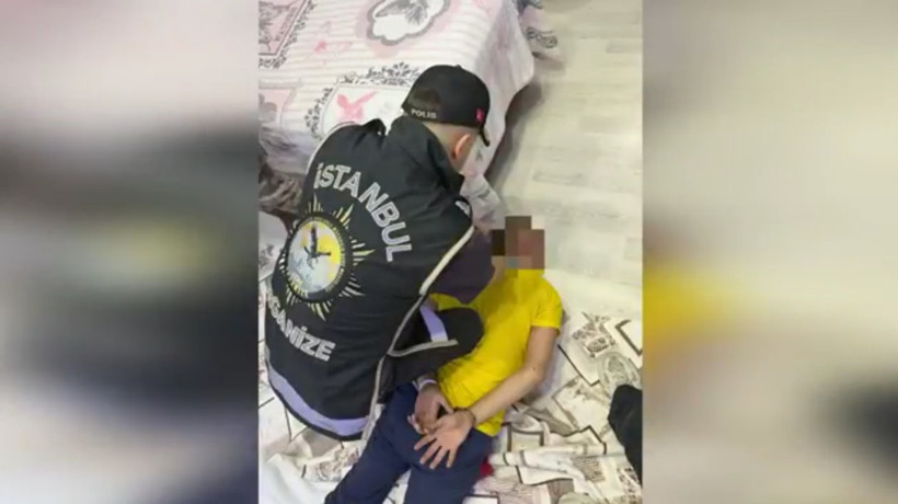 Zen Pırlanta'nın sahiplerine tehdit soruşturmasında 'Çirkinler'e operasyon: 5 tutuklama talebi - Resim : 3