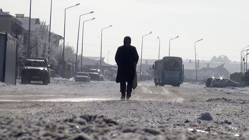 Batıda bahar havası, doğuda zemheri soğukları - Resim: 1